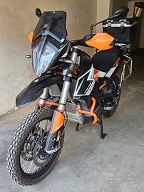 KTM 790 Adventure - 2020