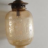Lampadario anni 70