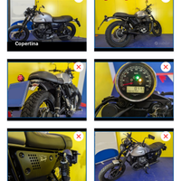 Moto Guzzi V7 III Rough