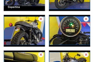 Moto Guzzi V7 III Rough