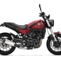 Benelli Leoncino 500 Leoncino 500 (2023)