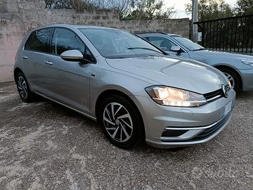 Volkswagen Golf 7° 2.0 TDI Highline - 2019