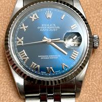 Rolex Datejust 36mm Full Set