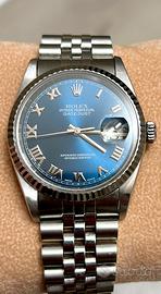 Rolex Datejust 36mm Full Set