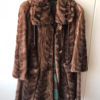 Cappotto di visone