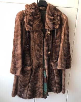Cappotto di visone
