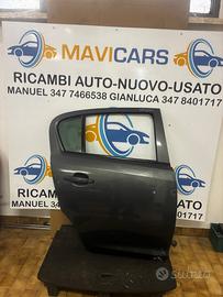 Sportello Opel corsa posteriore destra 2009