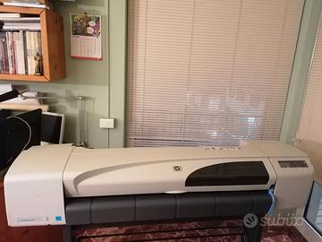 Plotter HP Designjet 510 - formato A0