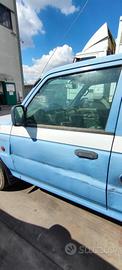 MITSUBISHI PAJERO 1998 PORTA ANTERIORE SX/DX