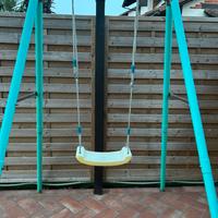 Altalena da giardino