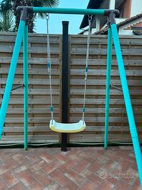 Altalena da giardino