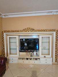 parete attrezzata