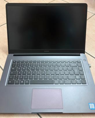 Pc Portatile huawei MateBook D
