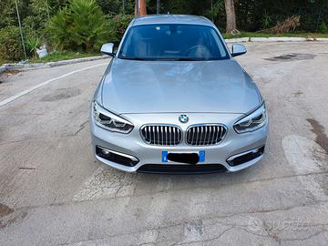 Bwm serie 1  180d Urban 2017