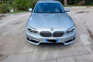Bwm serie 1  180d Urban 2017
