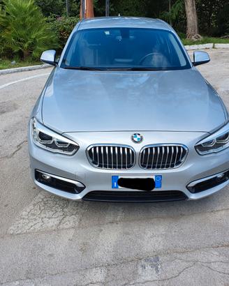Bwm serie 1  180d Urban 2017