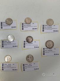 Monete da Collezione in Argento Lire, Vaticano