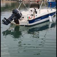 Barca Open Oriana460