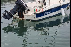 Barca Open Oriana460