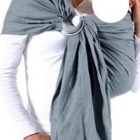 Fascia ad anelli  Beco per babywearing cotone