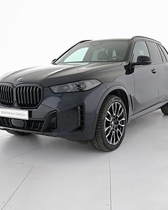 BMW X5 xDrive30d MSport Pro