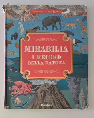 Mirabilia I record della natura ElectaKids 