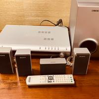 Home theater Sony DAV-DZ100