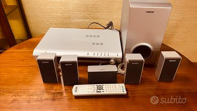 Home theater Sony DAV-DZ100