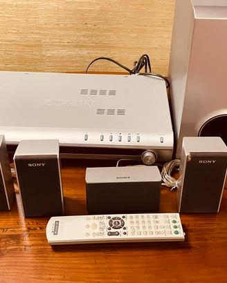 Home theater Sony DAV-DZ100