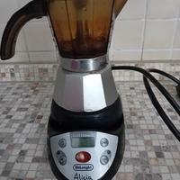 macchina caffè elettrica Alicia De Longhi