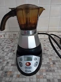 macchina caffè elettrica Alicia De Longhi