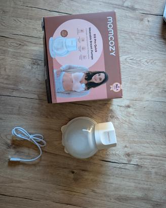 Tiralatte Indossabile Momcozy S12 Pro Quick