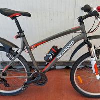 MTB DECATHLON + ACCESSORI