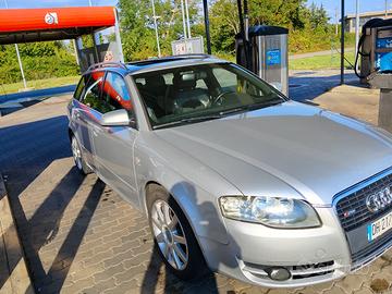 audi A4 sline 2007
