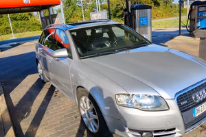 audi A4 sline 2007