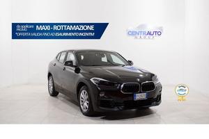 BMW X2 xDrive 18d Business-X