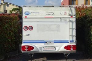 HOBBY De Luxe Easy 710 camperizzata, 6 posti, Fu