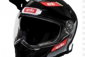 Casco Aprilia