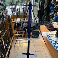 Postazione evo tripod completa