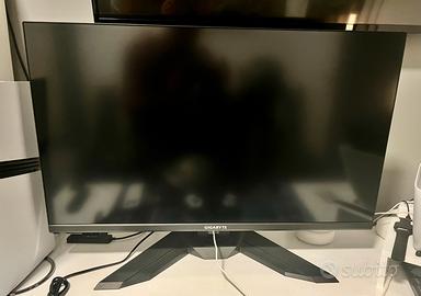 GIGABYTE M32U - monitor gaming