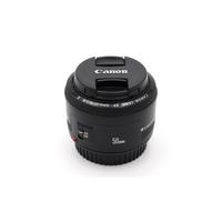 Canon EF 50mm f/1.8 II