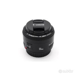 Canon EF 50mm f/1.8 II