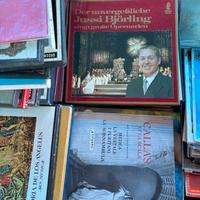 Stock lotto vinili musica classica