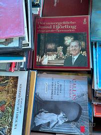 Stock lotto vinili musica classica