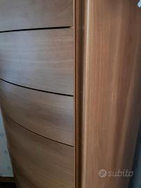 Cassettiera settimanale