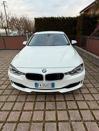 Bmw 318 F31 2013