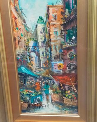 quadro Venezia a.molino