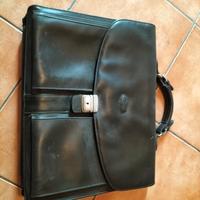 Borsa di pelle da uomo