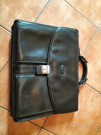 Borsa di pelle da uomo