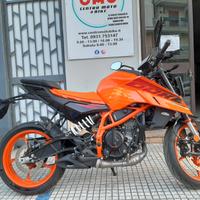 KTM 390 Duke - 2024 Demo